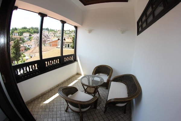 Hotel Villa St. Sofija (Ohrid)